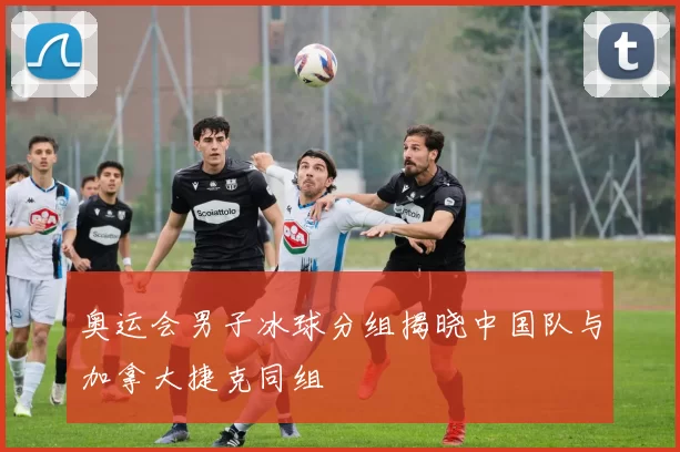 奥运会男子冰球分组揭晓中国队与加拿大捷克同组