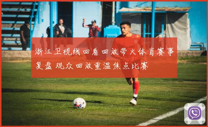 浙江卫视线回看回放带火体育赛事复盘 观众回放重温焦点比赛